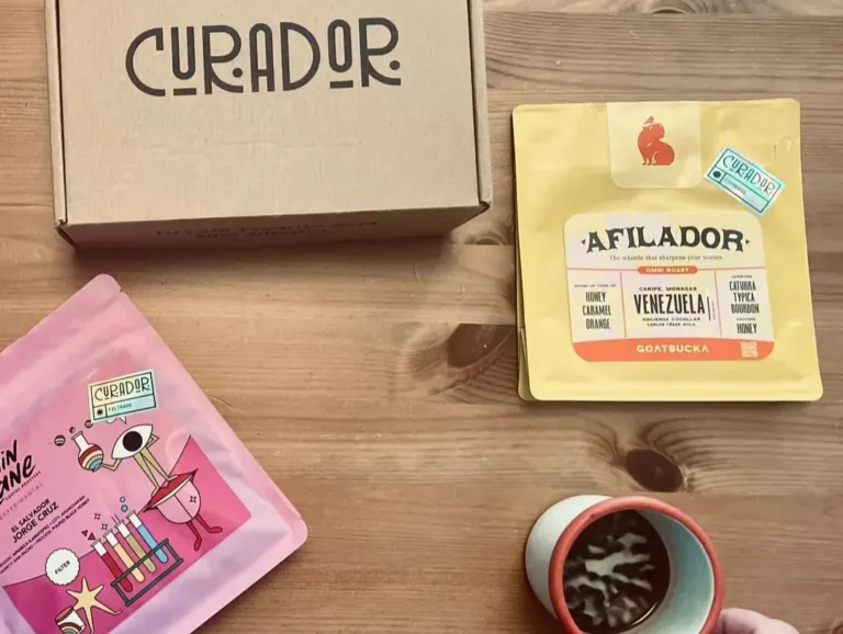 CURADOR COFFEE