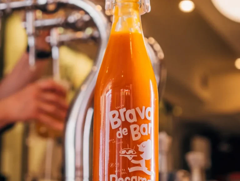 BRAVA DE BAR DOCAMAR